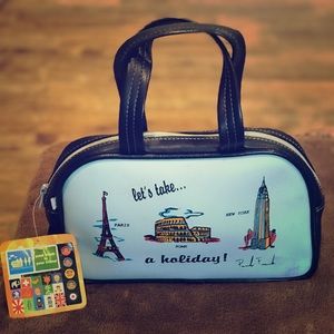 Paul Frank Nano Collectors Purse with Tags